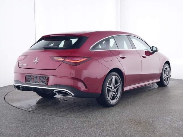 Mercedes-Benz CLA 250 Shooting Brake e 160 kW image number 2