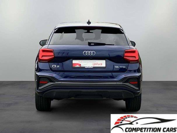 Audi Q2 35 TFSI S tronic S-line 110 kW image number 3