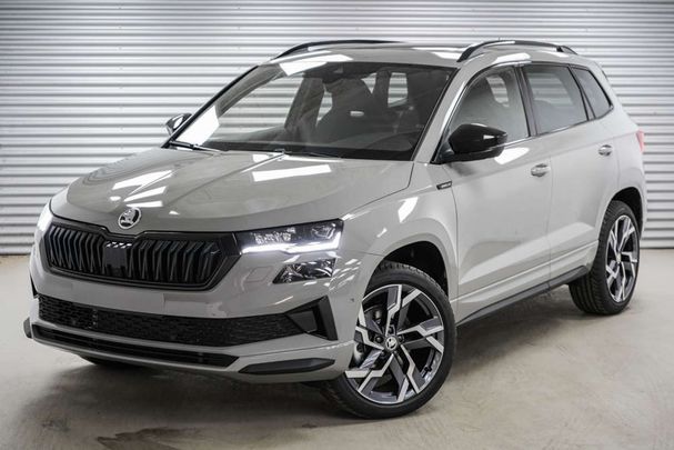 Skoda Karoq 2.0 TDI 4x4 DSG 110 kW image number 1