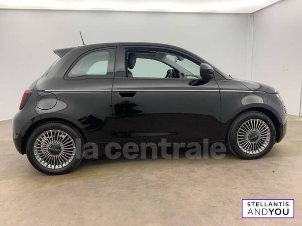 Fiat 500 e 42 kWh 88 kW image number 14