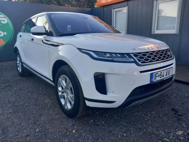 Land Rover Range Rover Evoque SE 132 kW image number 2