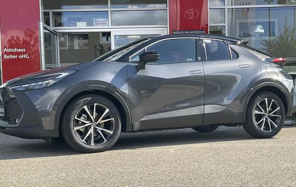 Toyota C-HR 2.0 Plug-In Hybrid 164 kW image number 4