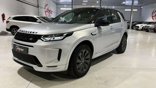 Land Rover Discovery Sport 110 kW image number 1