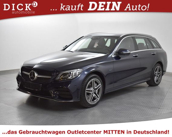 Mercedes-Benz C 300 e T AMG Line 235 kW image number 1