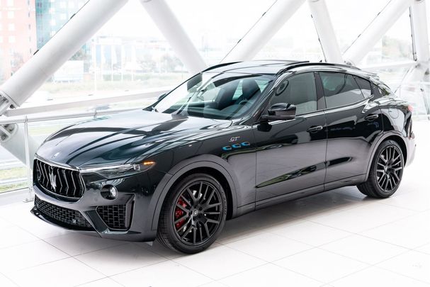 Maserati Levante GT 243 kW image number 12