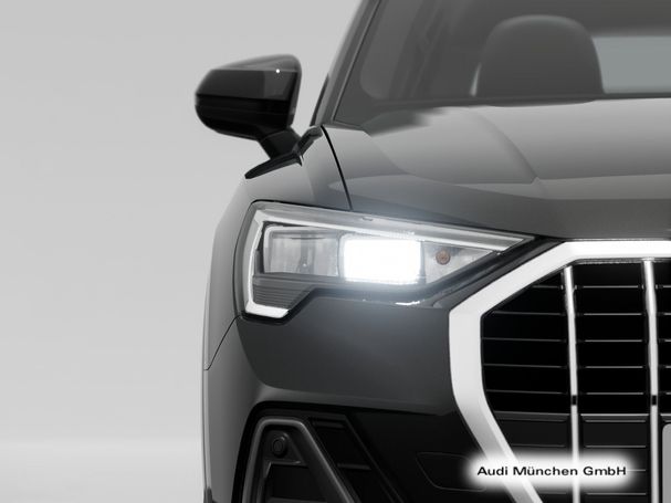 Audi Q3 35 TDI S tronic S-line 110 kW image number 8