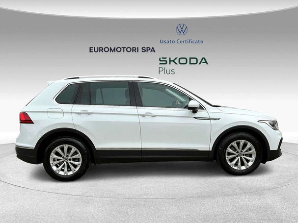 Volkswagen Tiguan 1.5 TSI Life DSG 110 kW image number 2