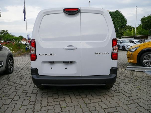 Citroen Berlingo M BlueHDi 100 75 kW image number 3