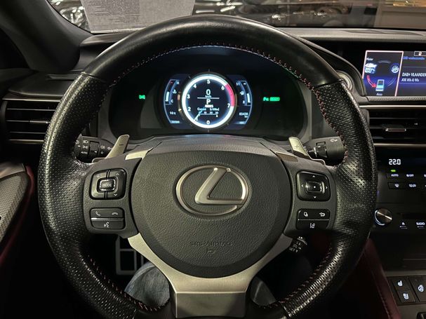 Lexus RC 300 H 164 kW image number 7