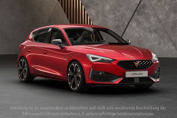 Cupra Leon e-Hybrid 150 kW image number 10