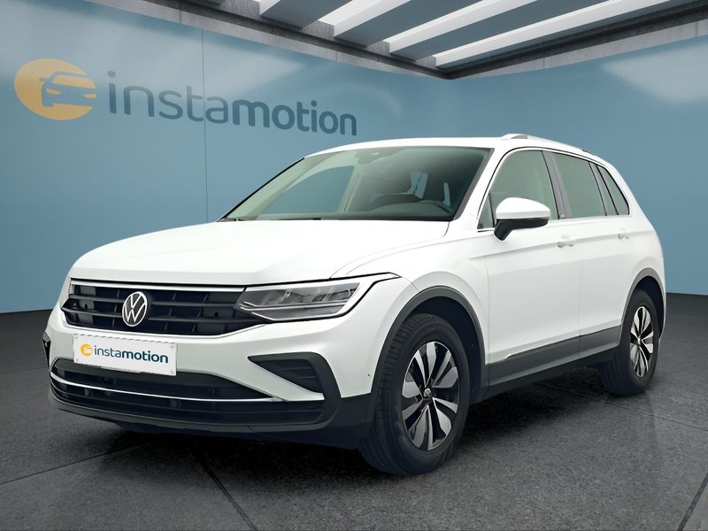 Volkswagen Tiguan 2.0