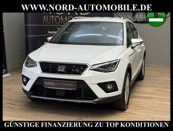 Seat Arona 1.0 TSI FR 81 kW image number 1