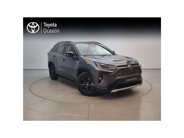 Toyota RAV 4 163 kW image number 1