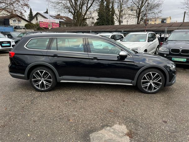 Volkswagen Passat Alltrack 4Motion 147 kW image number 3