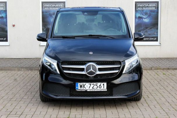 Mercedes-Benz V 250d 140 kW image number 2