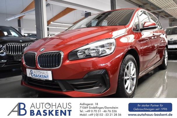 BMW 216d Gran Tourer 85 kW image number 1