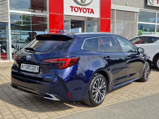 Toyota Corolla 1.8 Hybrid Touring Sports 103 kW image number 3