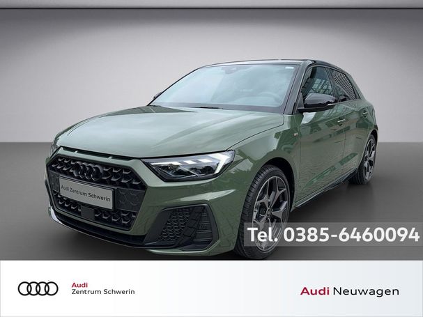 Audi A1 30 TFSI S tronic S-line Sportback 85 kW image number 1