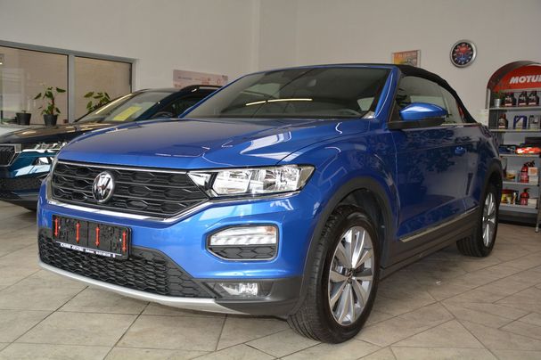 Volkswagen T-Roc 1.5 TSI 110 kW image number 1