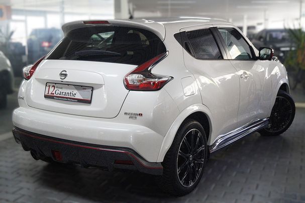 Nissan Juke 1.6 DIG-T Nismo RS 157 kW image number 3