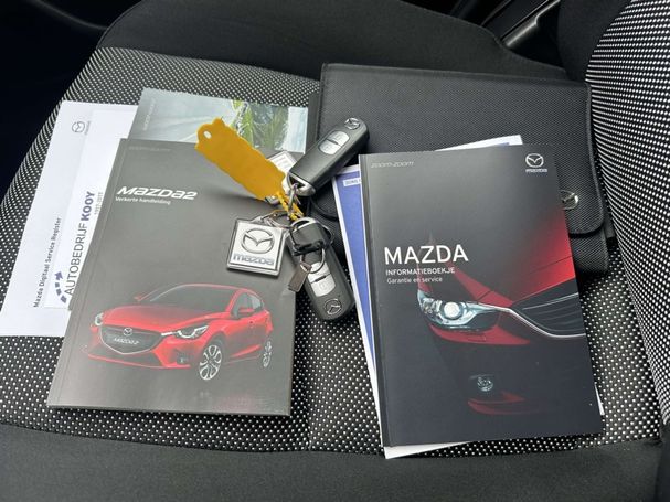 Mazda 2 SKYACTIV-G 66 kW image number 34