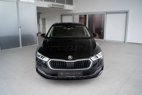 Skoda Octavia Combi 2.0 TDI DSG Style 110 kW image number 1