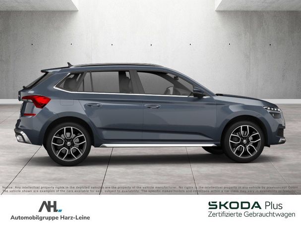 Skoda Kamiq 1.0 TSI DSG 81 kW image number 7