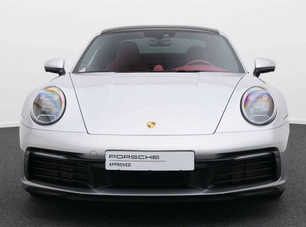 Porsche 992 Carrera 331 kW image number 5