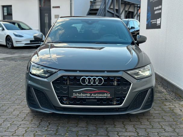 Audi A1 35 TFSI S-line Sportback 110 kW image number 18