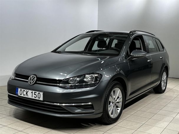 Volkswagen Golf 1.0 TSI DSG 85 kW image number 1