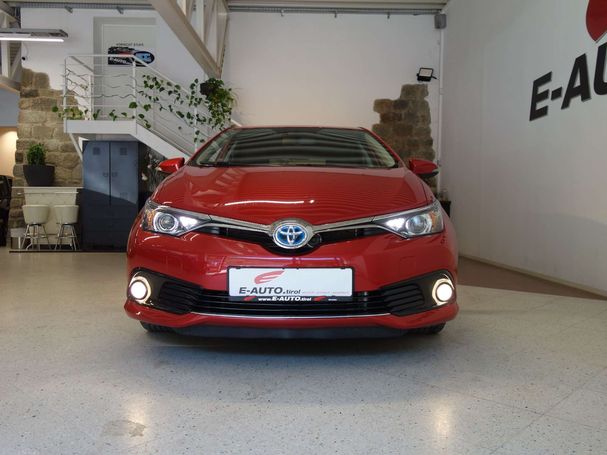 Toyota Auris 100 kW image number 3