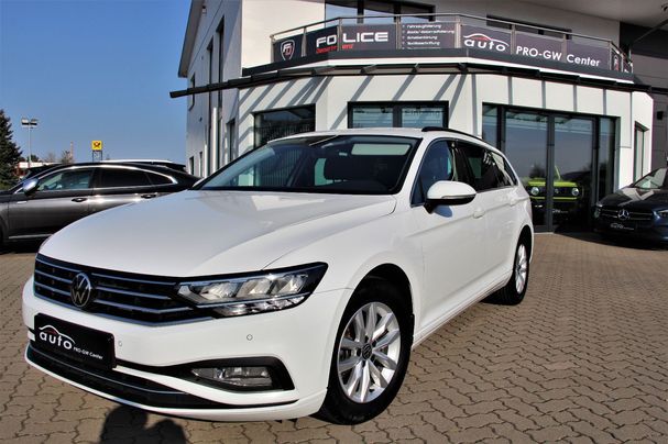 Volkswagen Passat Variant Business DSG 110 kW image number 1