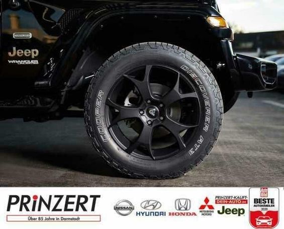 Jeep Wrangler 200 kW image number 12