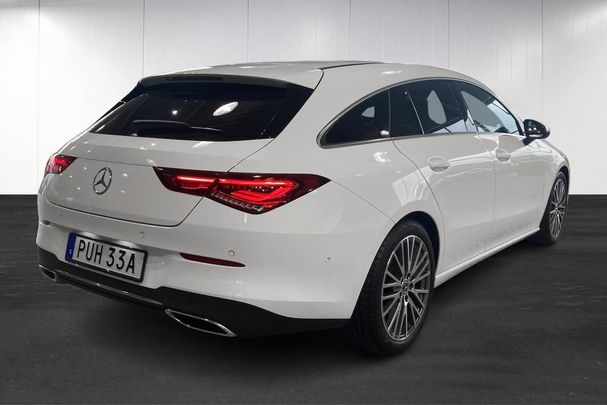 Mercedes-Benz CLA 200 Shooting Brake 121 kW image number 3