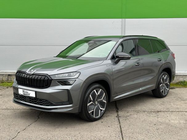 Skoda Kodiaq 4x4 142 kW image number 1