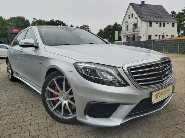 Mercedes-Benz S 63 AMG L 4Matic+ 430 kW image number 2