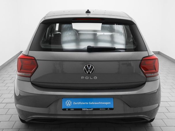 Volkswagen Polo 1.0 TSI DSG Highline 70 kW image number 4