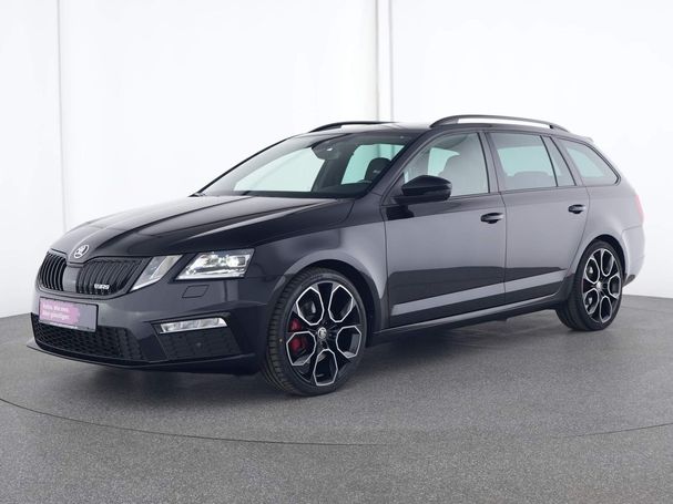 Skoda Octavia RS 135 kW image number 1