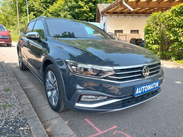 Volkswagen Passat Alltrack 4Motion DSG 140 kW image number 2