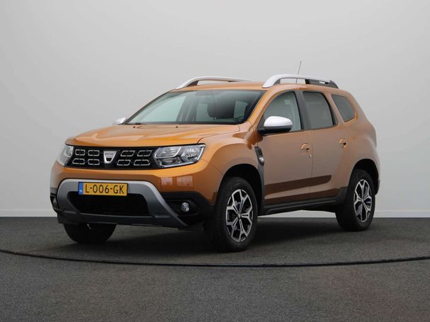 Dacia Duster TCe LPG Prestige 74 kW image number 10