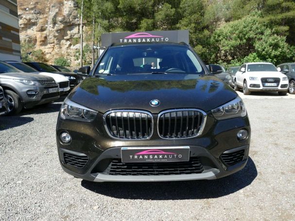 BMW X1 20d xDrive 140 kW image number 10