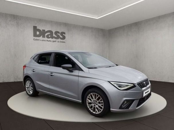 Seat Ibiza 1.0 TSI XCELLENCE 70 kW image number 7