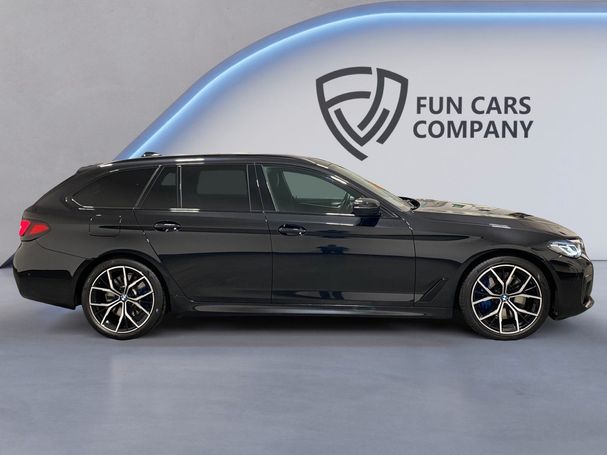 BMW 540d Touring xDrive 250 kW image number 6