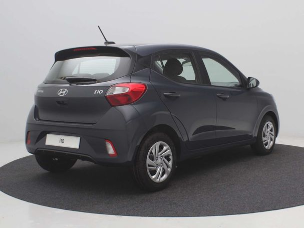 Hyundai i10 1.0 49 kW image number 2