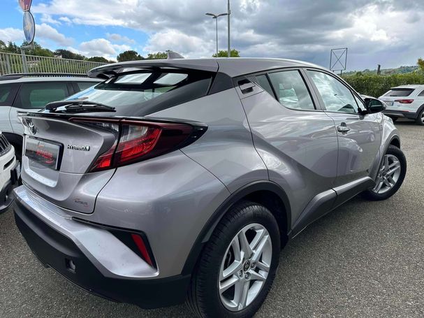 Toyota C-HR 1.8 90 kW image number 5