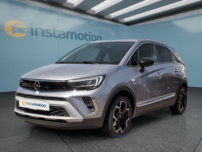 Opel Crossland Ultimate