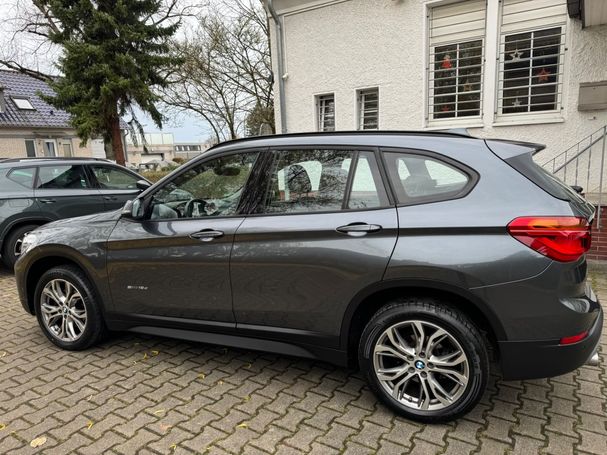 BMW X1 sDrive18d 110 kW image number 9