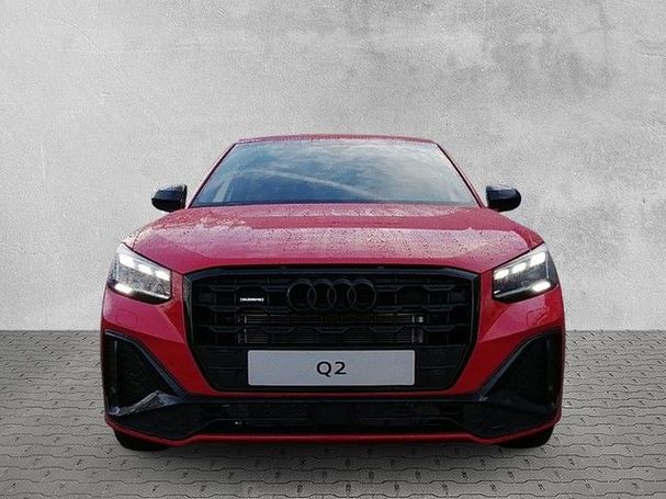 Audi Q2 40 TFSI quattro S-line 140 kW image number 3