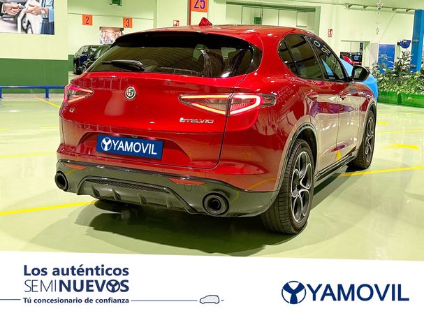 Alfa Romeo Stelvio 2.2 Q4 154 kW image number 3