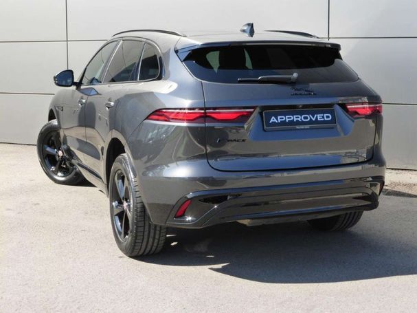 Jaguar F-Pace D165 S 120 kW image number 33